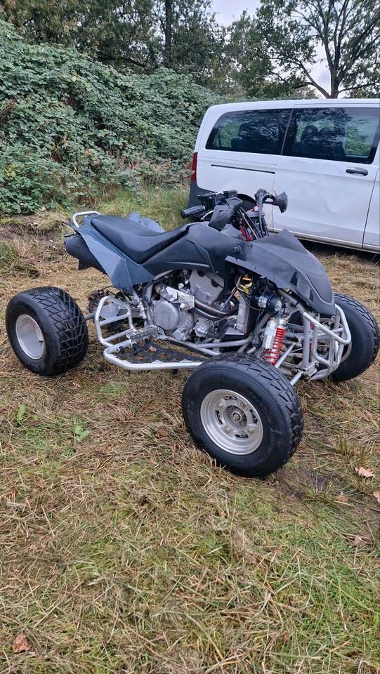  Quad Smc 500 520 subaru Motor oder schlachte supermoto trasher 2015 — photo 5