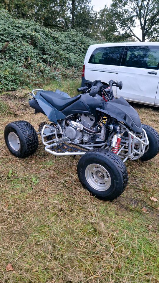  Quad Smc 500 520 subaru Motor oder schlachte supermoto trasher 2015 — photo 6