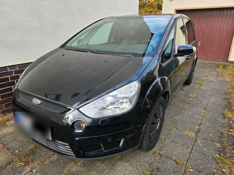 Ford S-Max 2007 — авто для ЗСУ з Європи