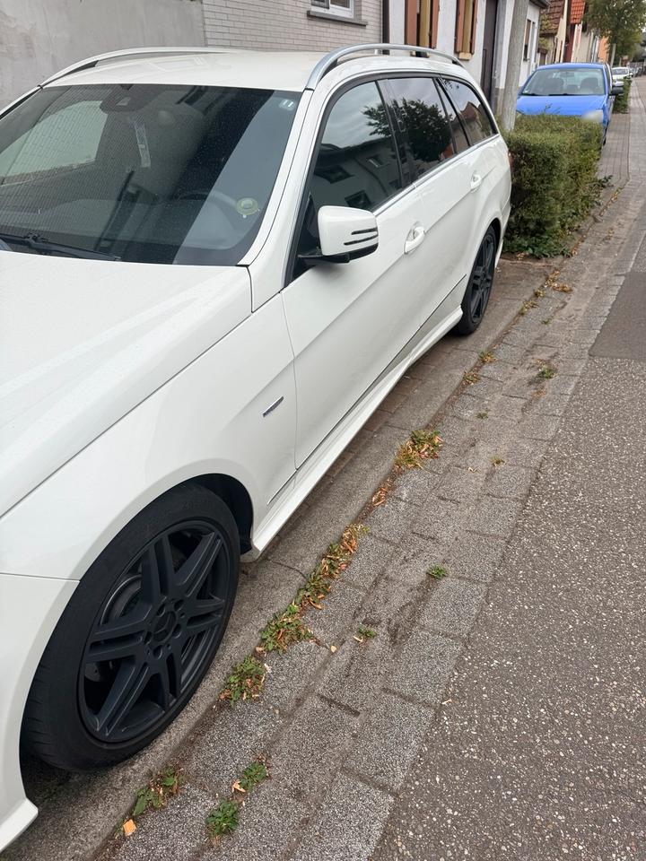 Mercedes Benz E 350 2010 — photo 13