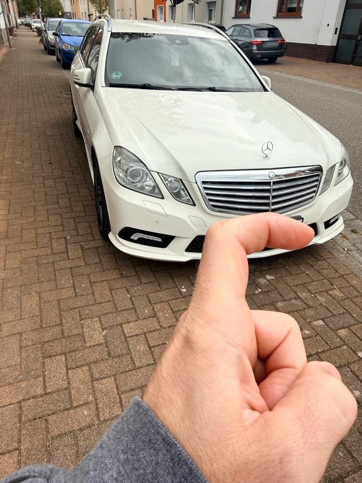 Mercedes Benz E 350 2010 — photo 14