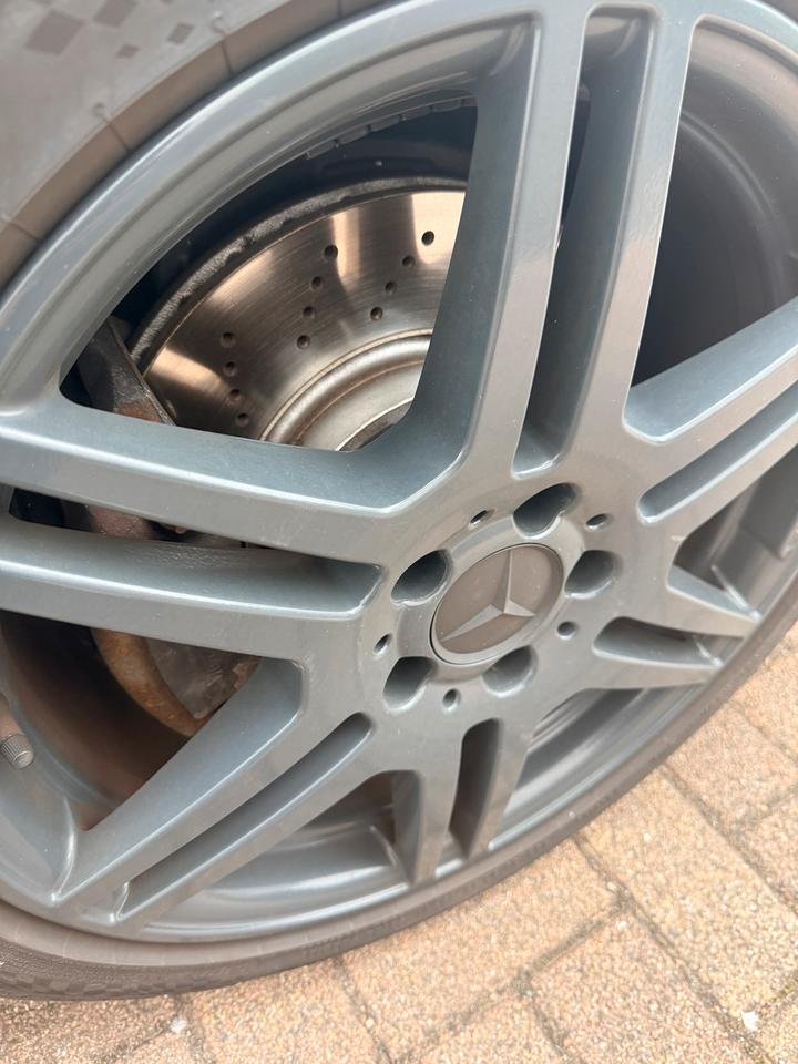 Mercedes Benz E 350 2010 — photo 15