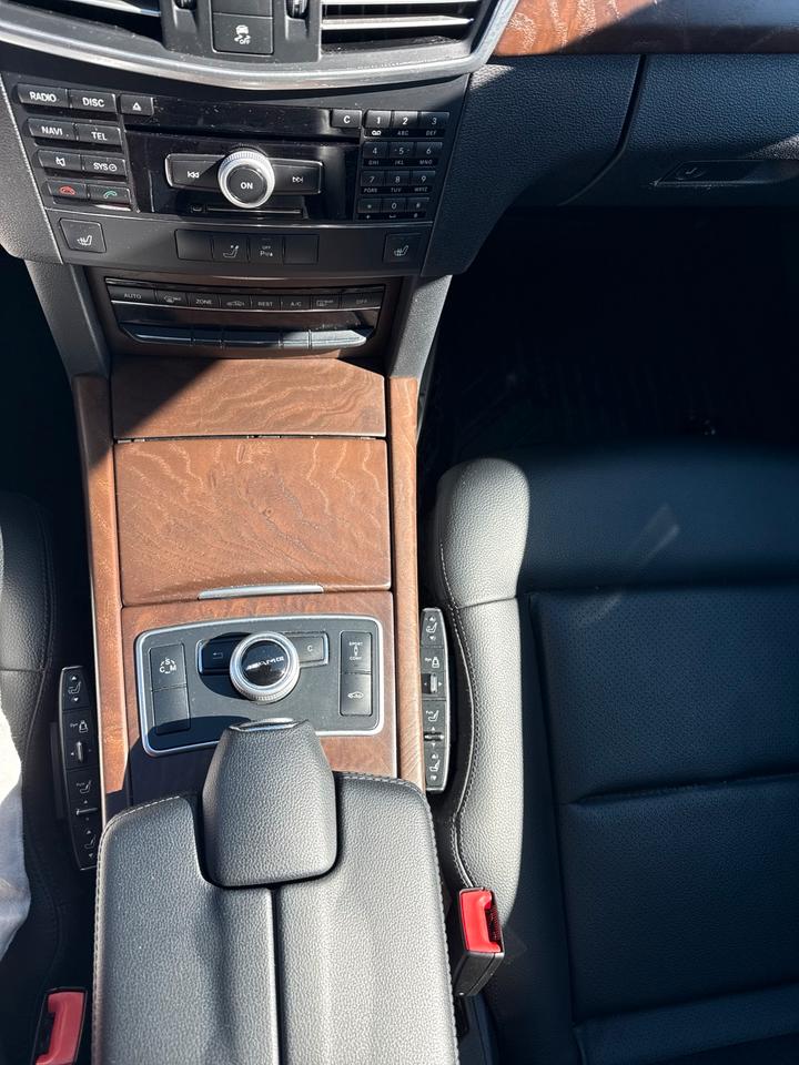 Mercedes Benz E 350 2010 — photo 20