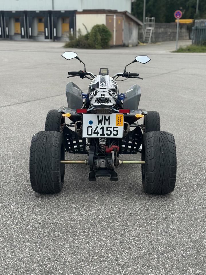 Weitere Motorräder Quad 250cc 850KM 2015 — фото 5