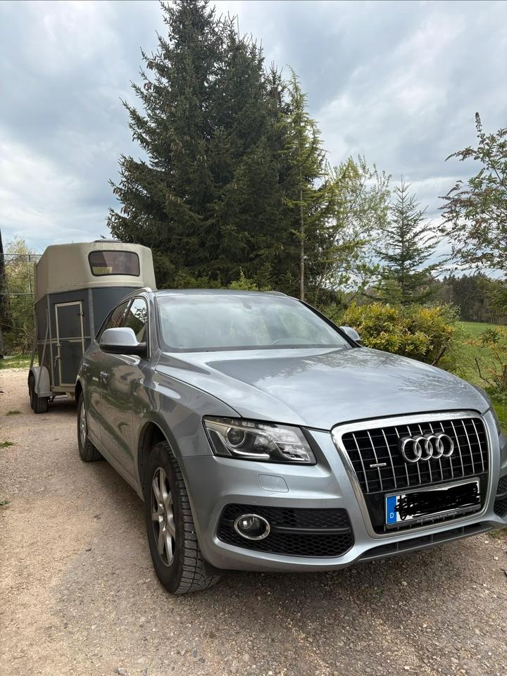 Audi Q5, 2009