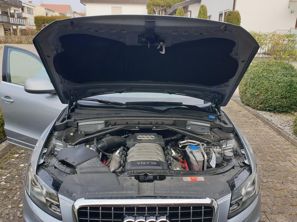 Audi Q5 2009 — photo 5