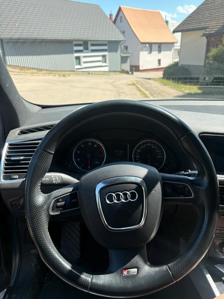 Audi Q5 2009 — photo 9
