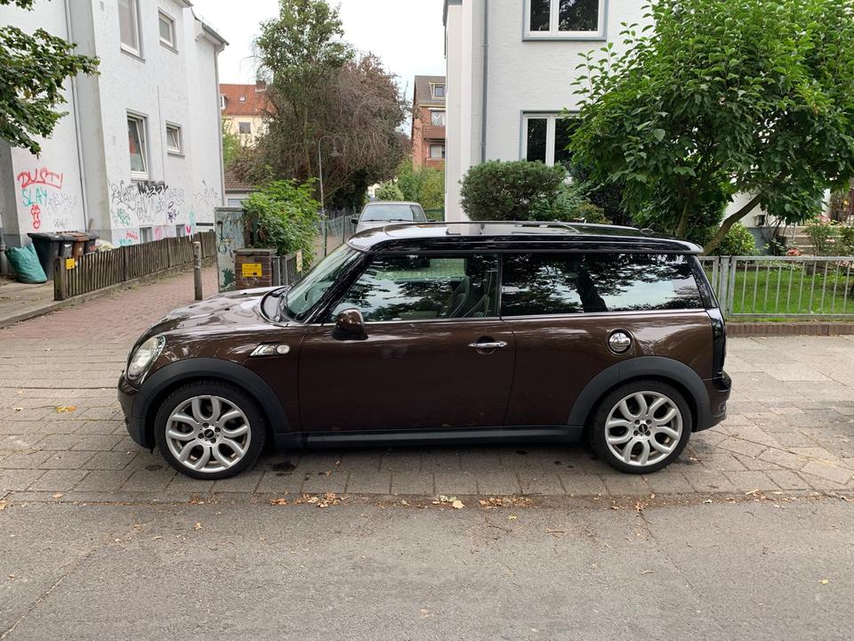 Mini Cooper, 2008