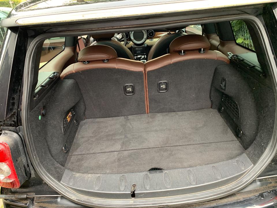 Mini Cooper 2008 — двигун