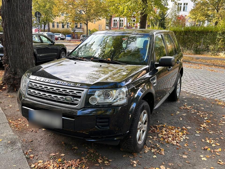 Land Rover Freelander 2012 — photo 10