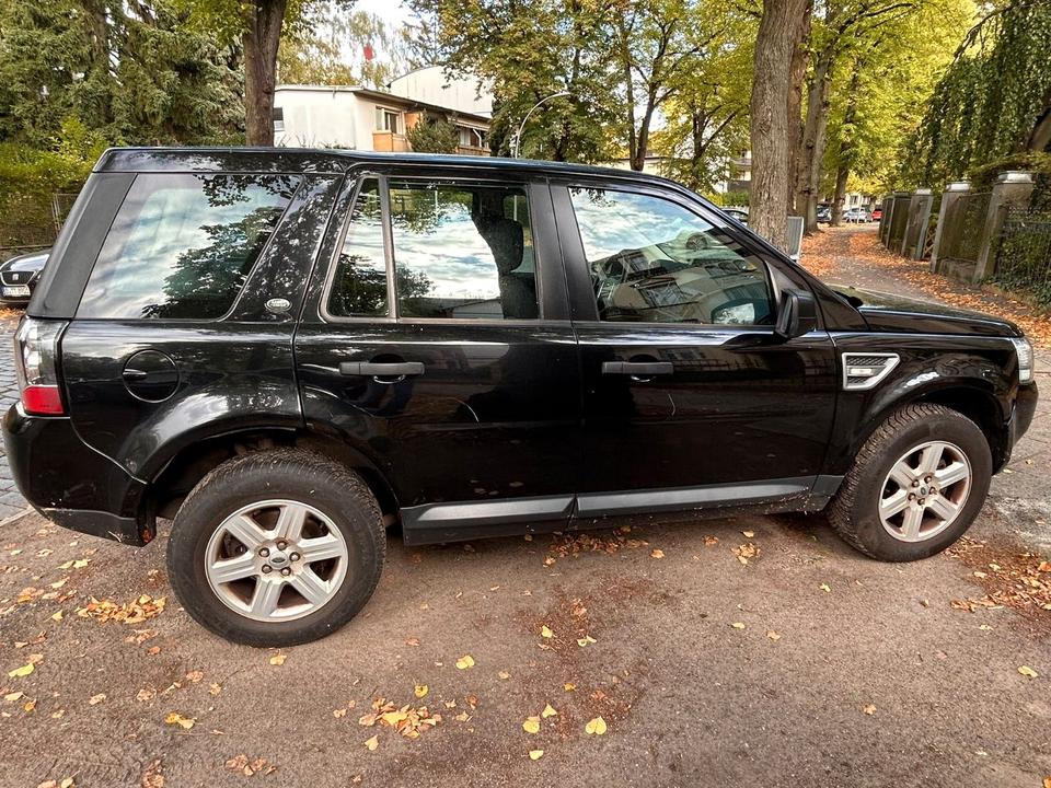 Land Rover Freelander 2012 — photo 7