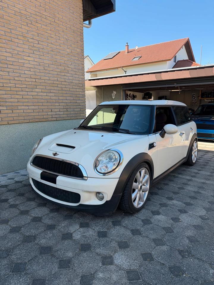 Mini Cooper S Clubman, 2008