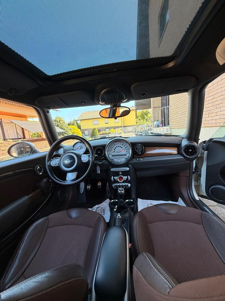 Mini Cooper S Clubman 2008 — photo 5