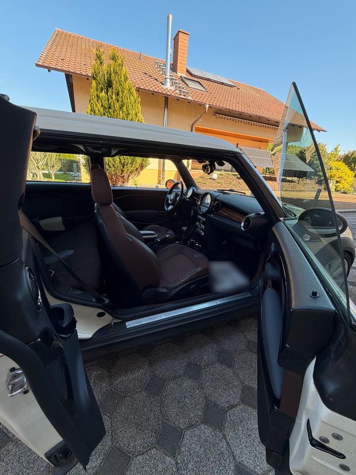 Mini Cooper S Clubman 2008 — photo 6
