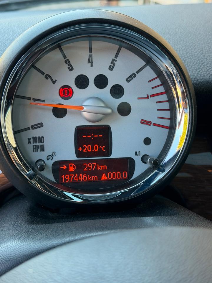 Mini Cooper S Clubman 2008 — photo 8