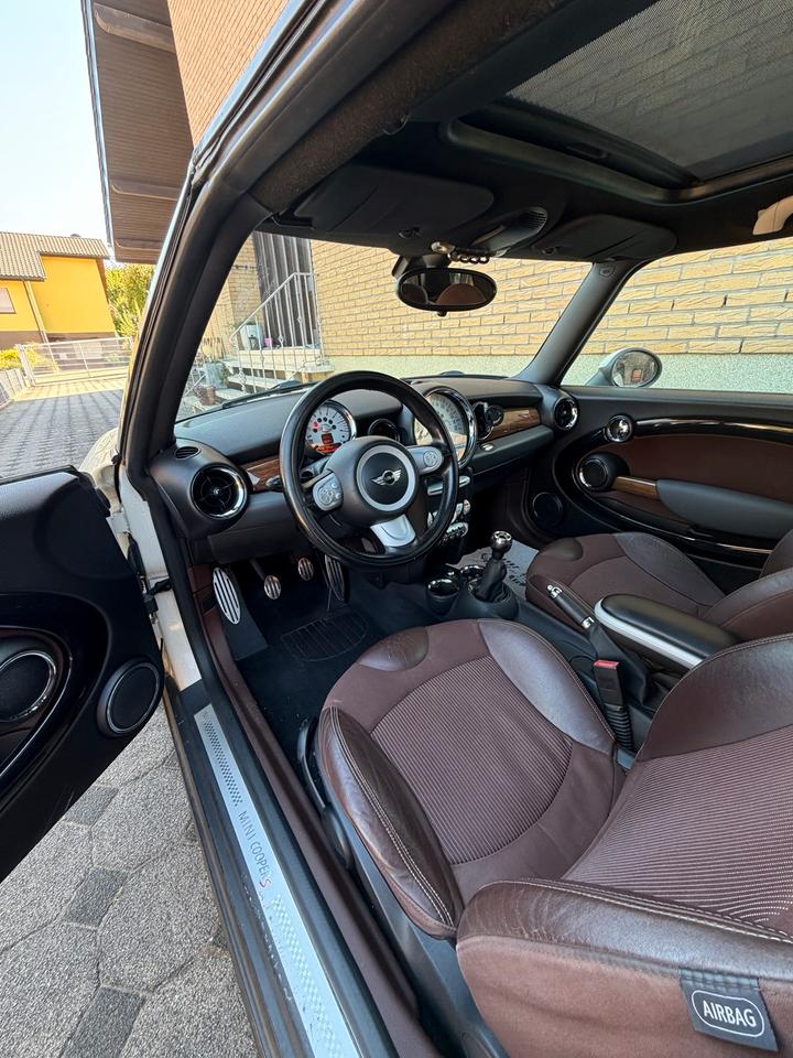 Mini Cooper S Clubman 2008 — photo 9