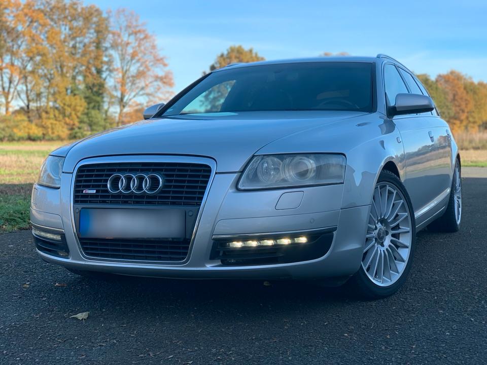Audi A6 2007 — vehicle for AFU Ukraine