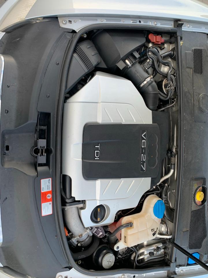 Audi A6 2007 — photo 10