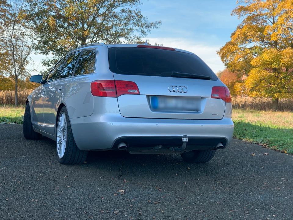 Audi A6 2007 — photo 5