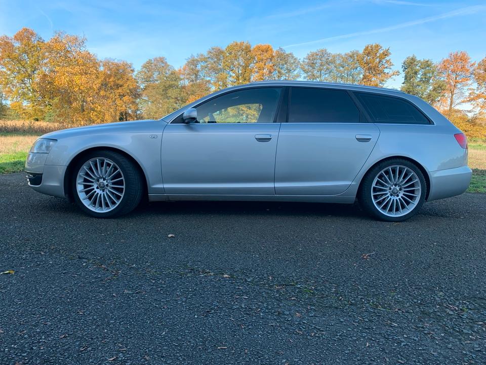Audi A6 2007 — photo 6
