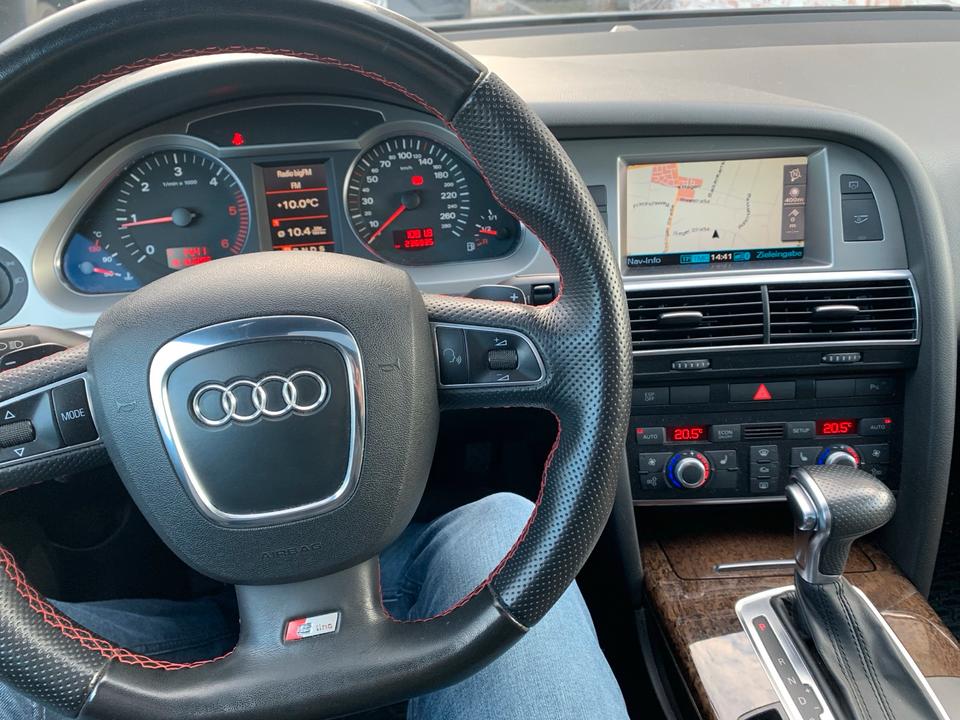 Audi A6 2007 — photo 7
