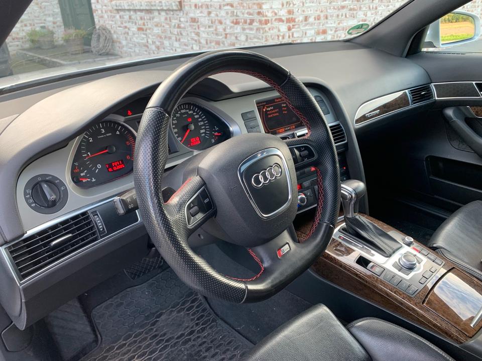 Audi A6 2007 — photo 8