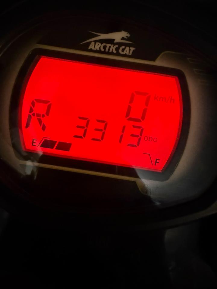 Weitere Motorräder Arctic Cat450 Allrad Quad 2014 — photo 7