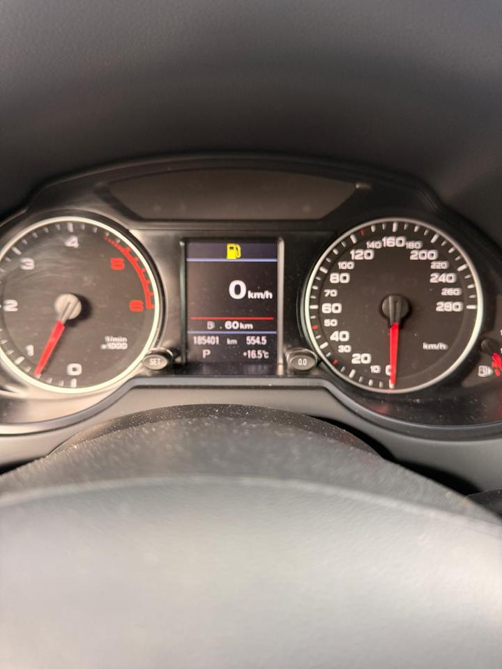 Audi Q5 2009 — photo 11