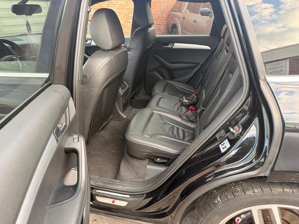 Audi Q5 2009 — photo 7