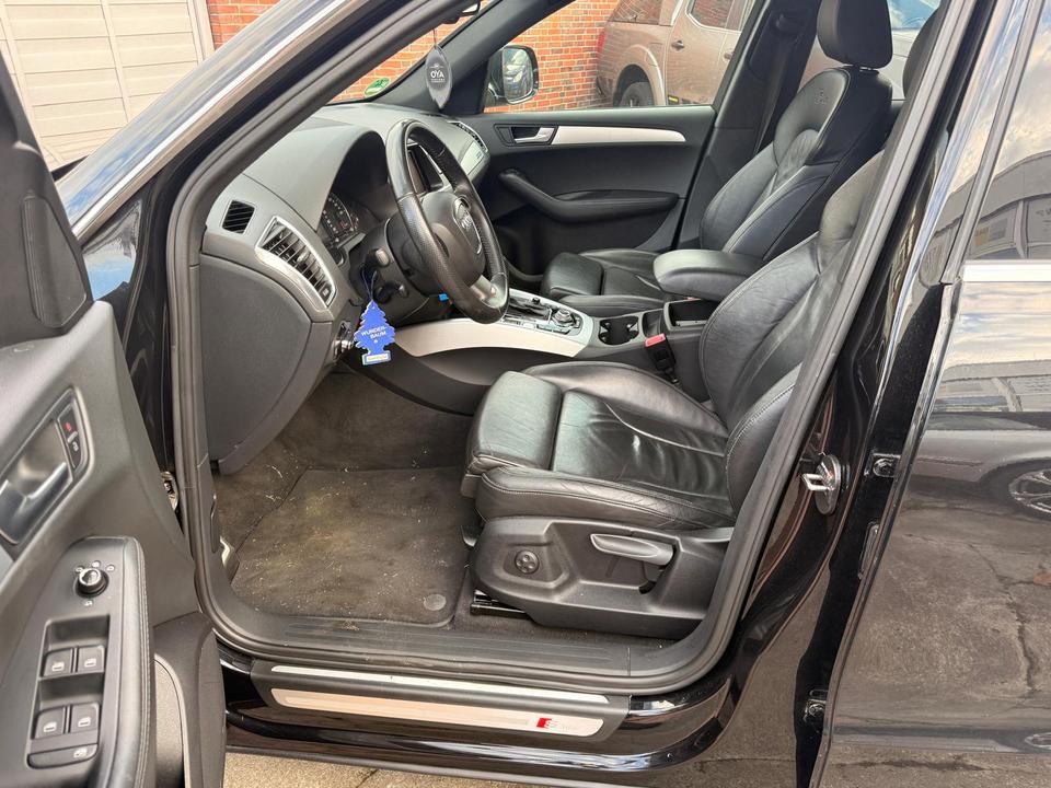 Audi Q5 2009 — photo 8