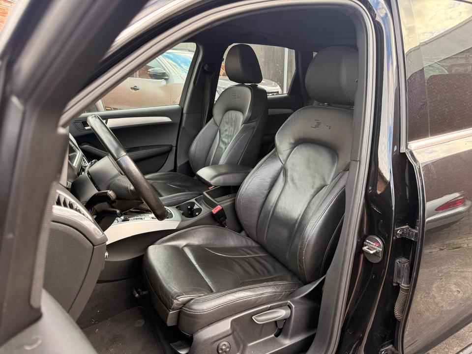 Audi Q5 2009 — photo 9