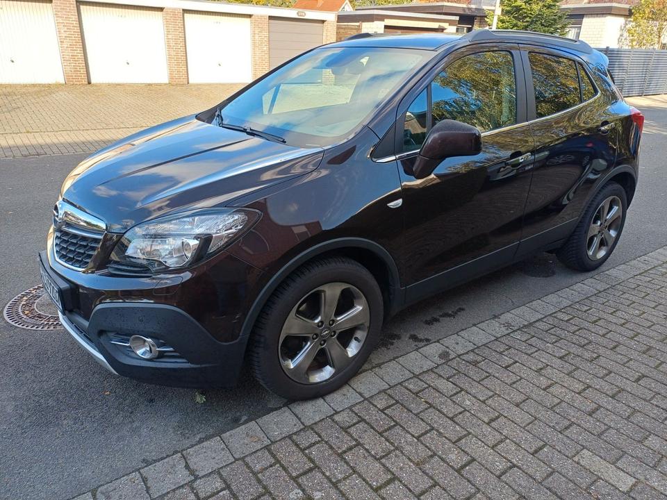 Opel Mokka 2013 — vehicle for AFU Ukraine
