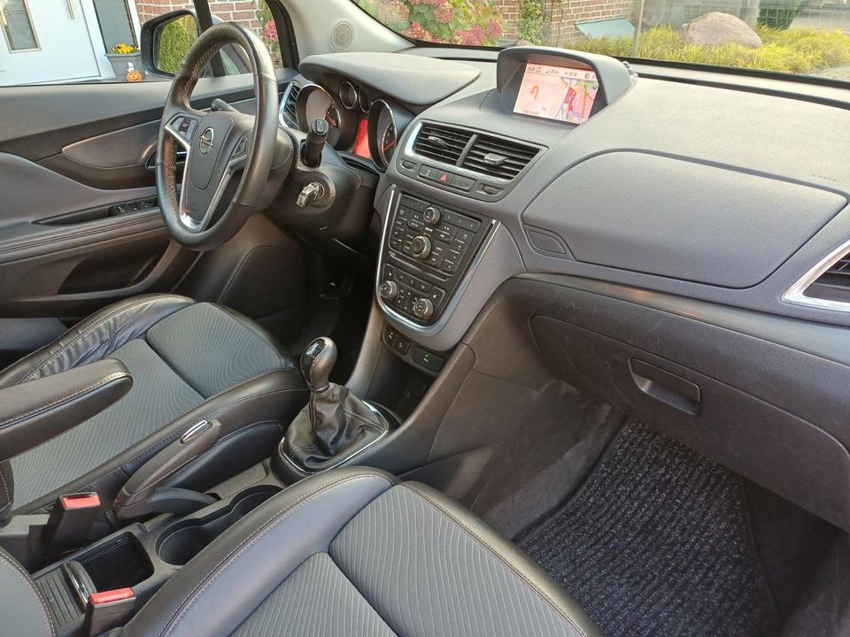 Opel Mokka 2013 — photo 10