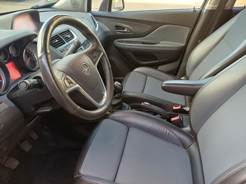 Opel Mokka 2013 — photo 11