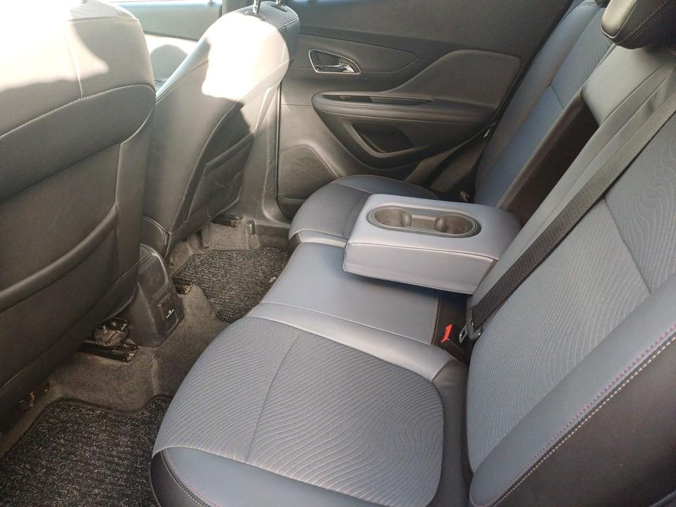 Opel Mokka 2013 — photo 12