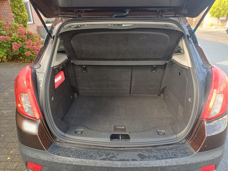 Opel Mokka 2013 — photo 13