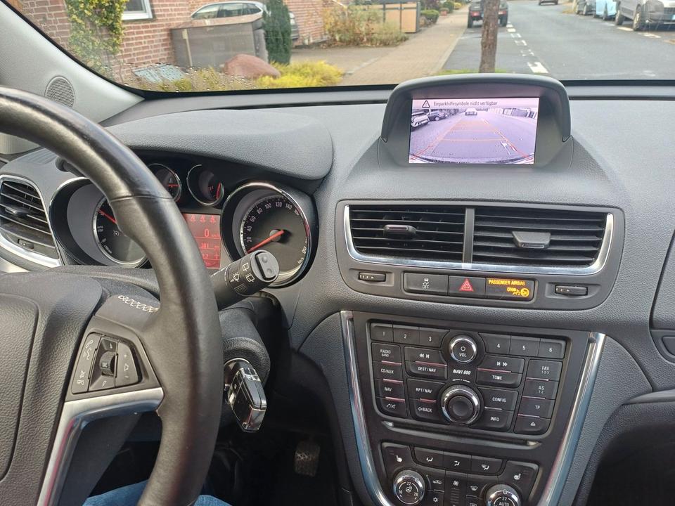 Opel Mokka 2013 — photo 14