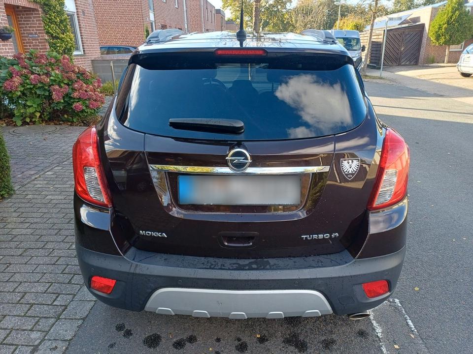 Opel Mokka 2013 — photo 5