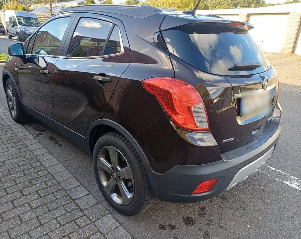 Opel Mokka 2013 — photo 6