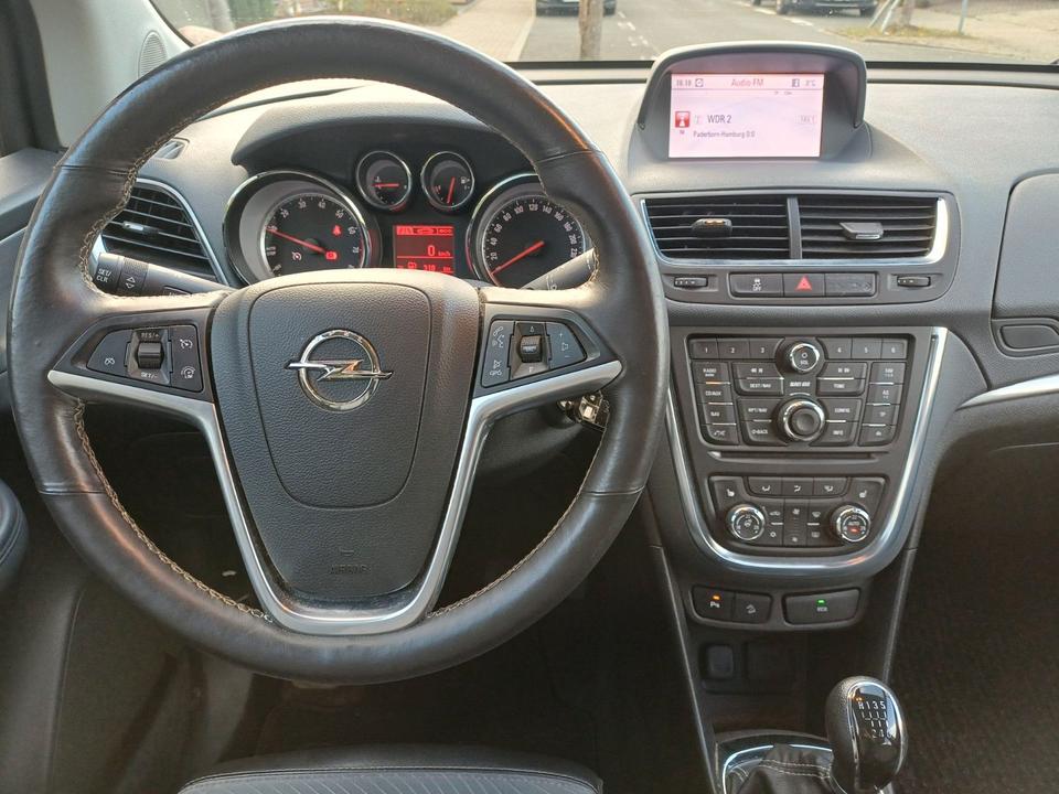 Opel Mokka 2013 — photo 7