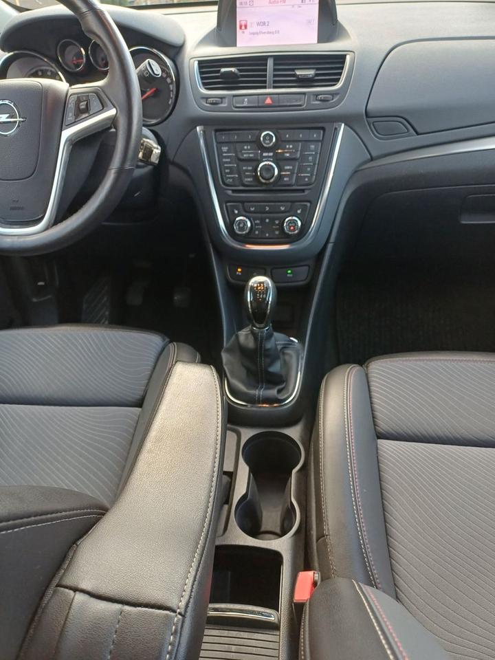 Opel Mokka 2013 — photo 8