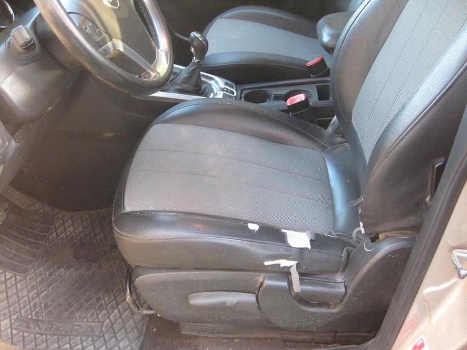 Opel Antara 2013 — photo 7