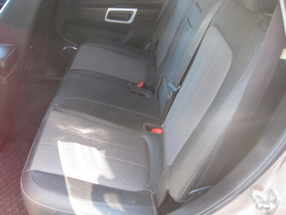 Opel Antara 2013 — photo 8