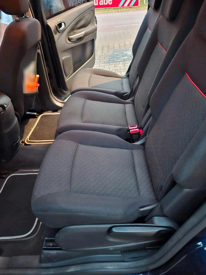 Ford S-Max 2006 — photo 10