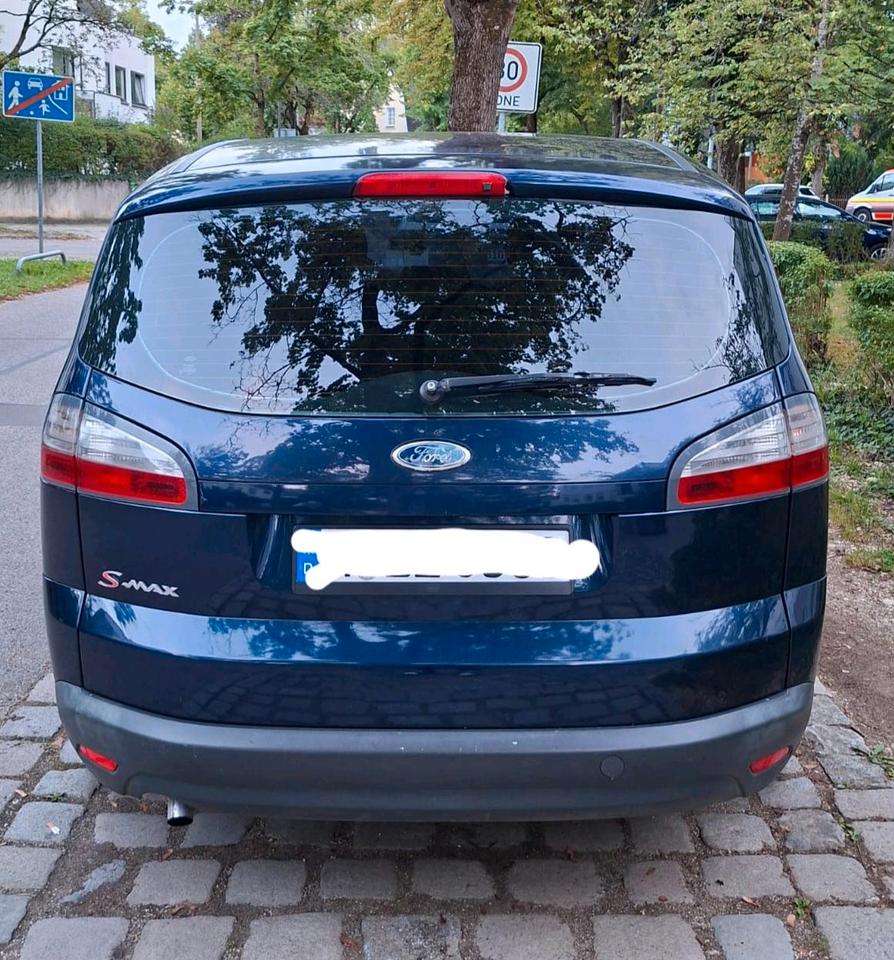 Ford S-Max 2006 — photo 5