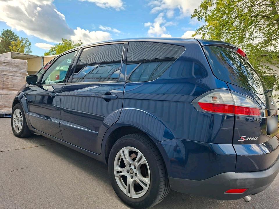 Ford S-Max 2006 — photo 6