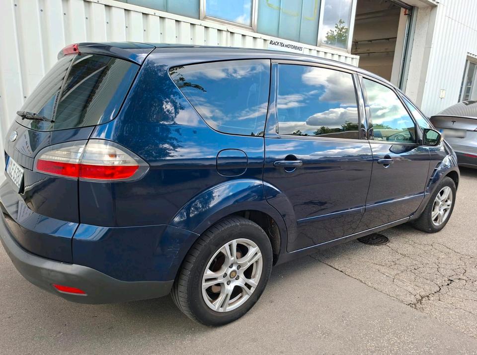 Ford S-Max 2006 — photo 7