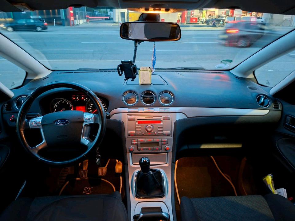 Ford S-Max 2006 — photo 8