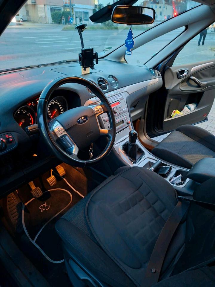 Ford S-Max 2006 — photo 9