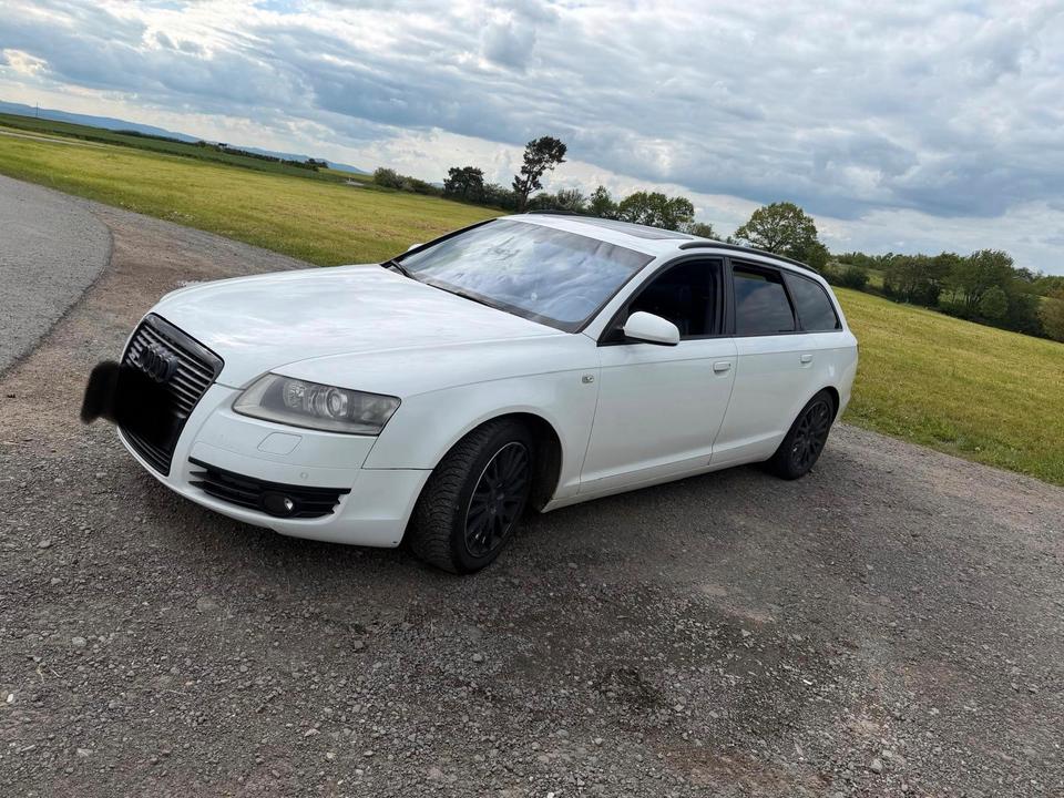 Audi A6, 2007